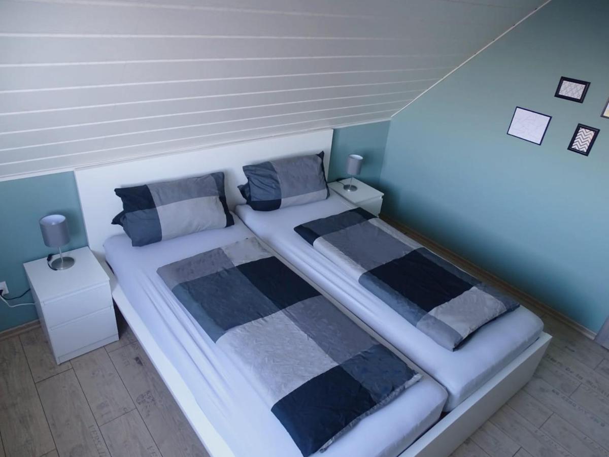 Ferienwohnung Harzdomizil Gernrode  Экстерьер фото