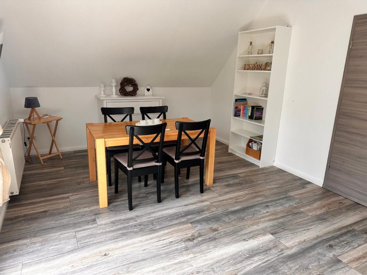 Ferienwohnung Harzdomizil Gernrode  Экстерьер фото