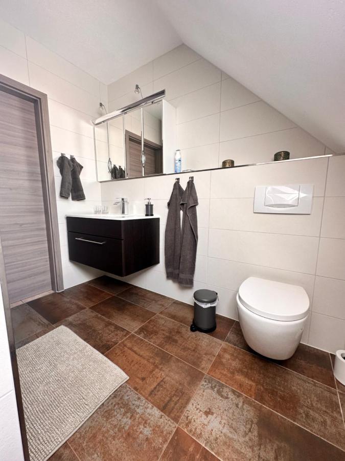 Ferienwohnung Harzdomizil Gernrode  Экстерьер фото