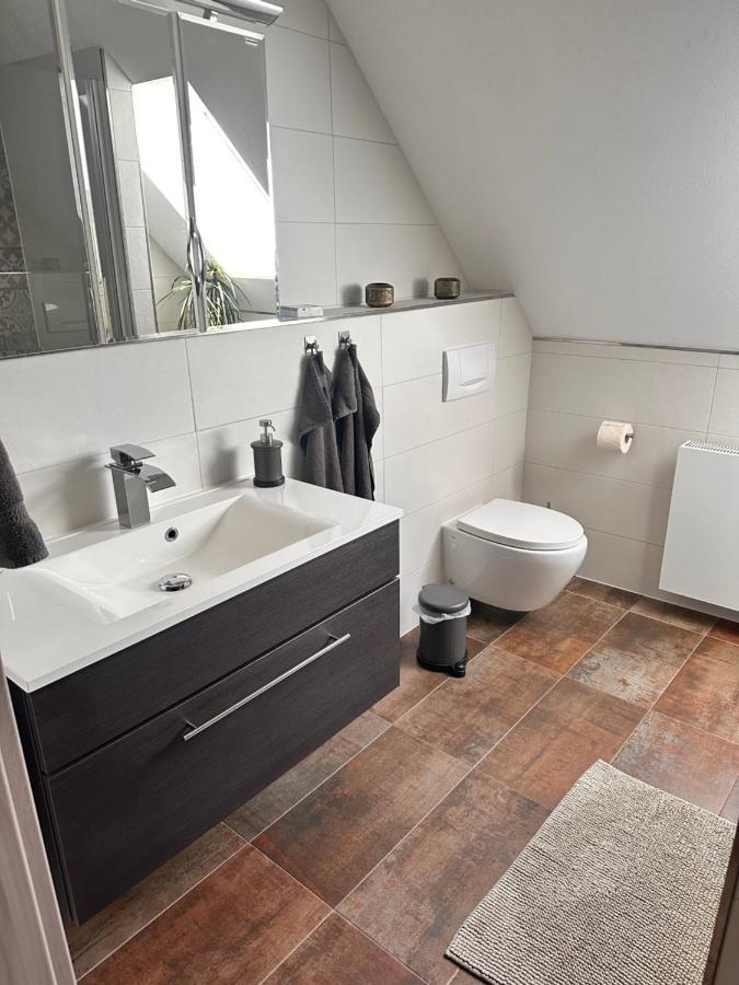 Ferienwohnung Harzdomizil Gernrode  Экстерьер фото