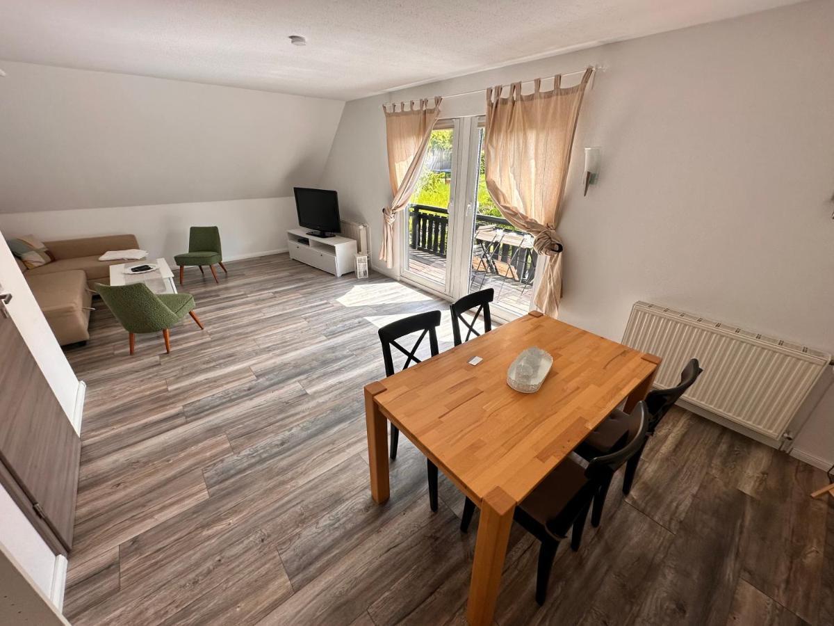 Ferienwohnung Harzdomizil Gernrode  Экстерьер фото