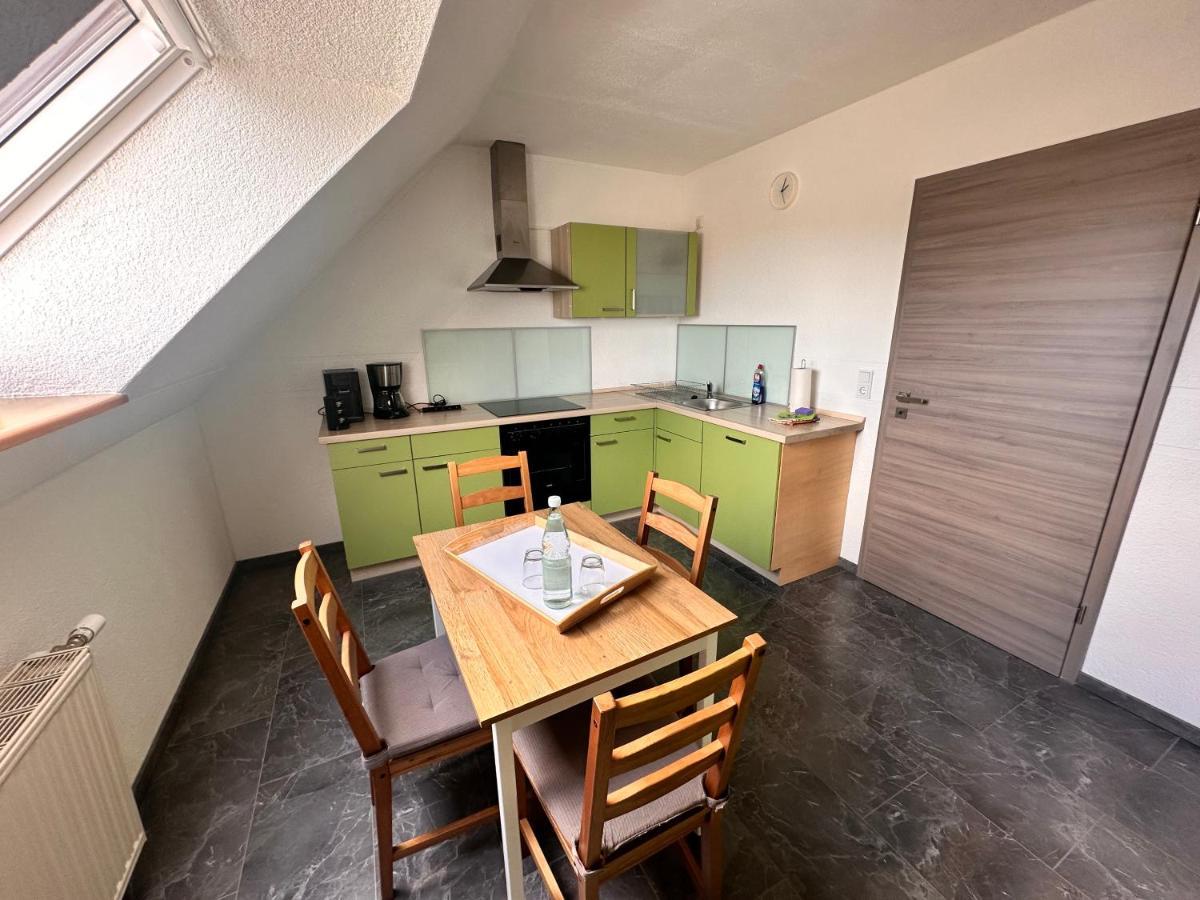 Ferienwohnung Harzdomizil Gernrode  Экстерьер фото