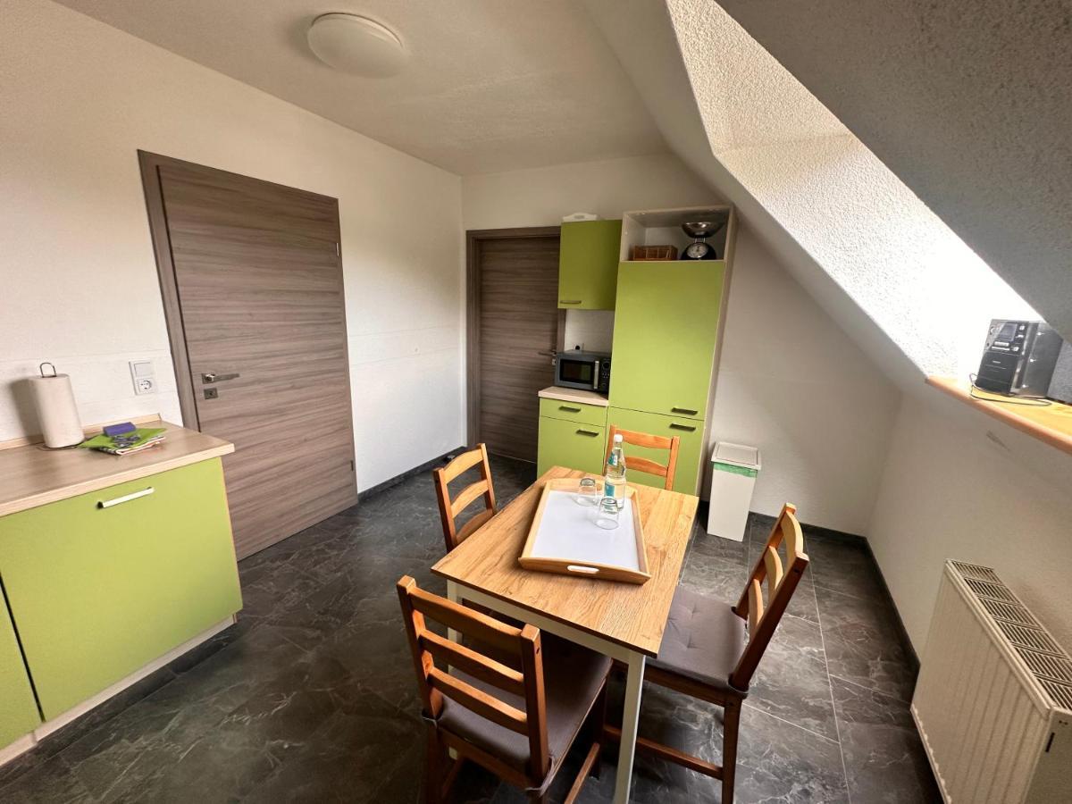 Ferienwohnung Harzdomizil Gernrode  Экстерьер фото