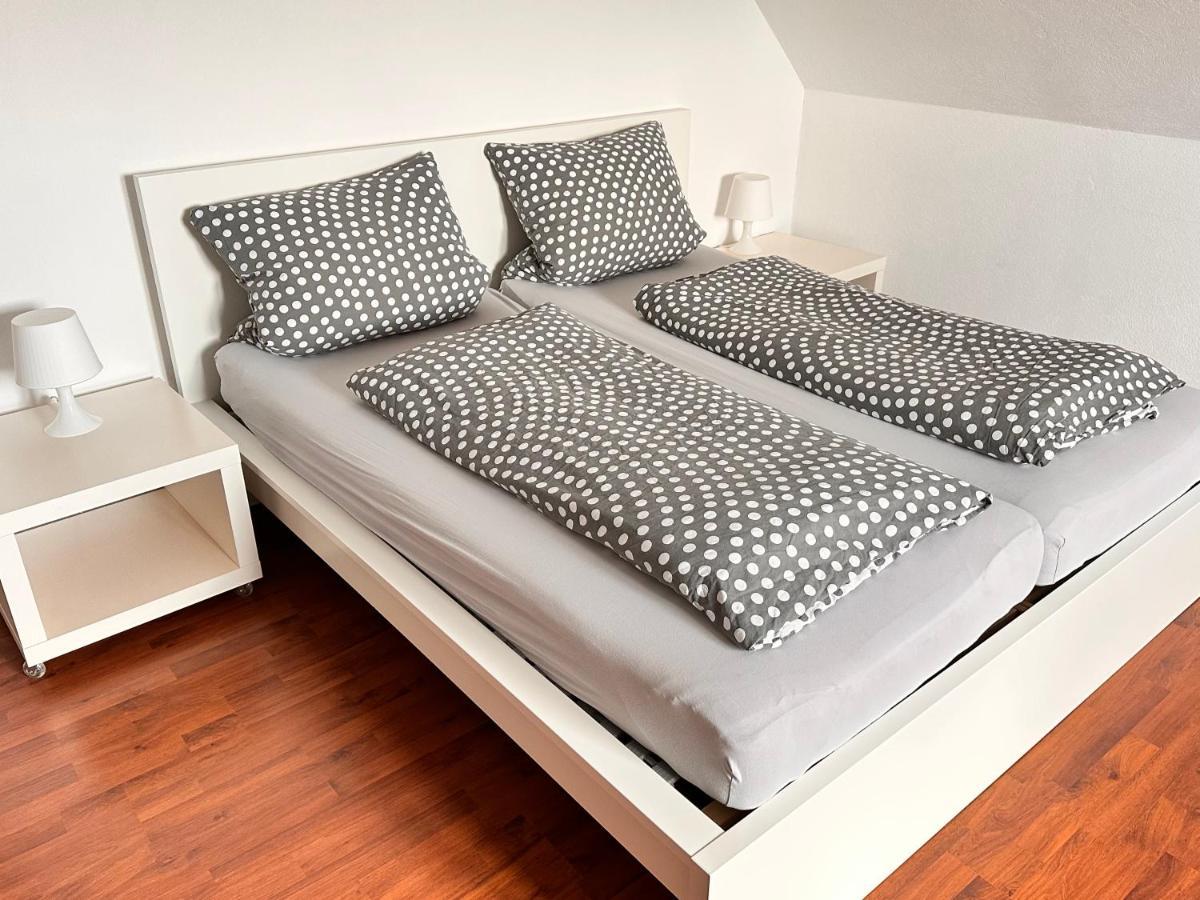 Ferienwohnung Harzdomizil Gernrode  Экстерьер фото