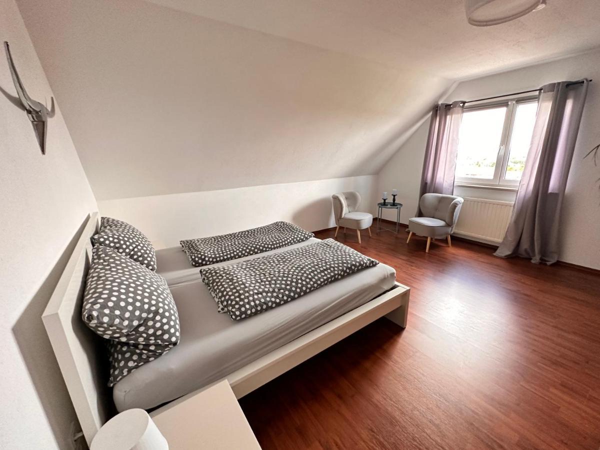 Ferienwohnung Harzdomizil Gernrode  Экстерьер фото