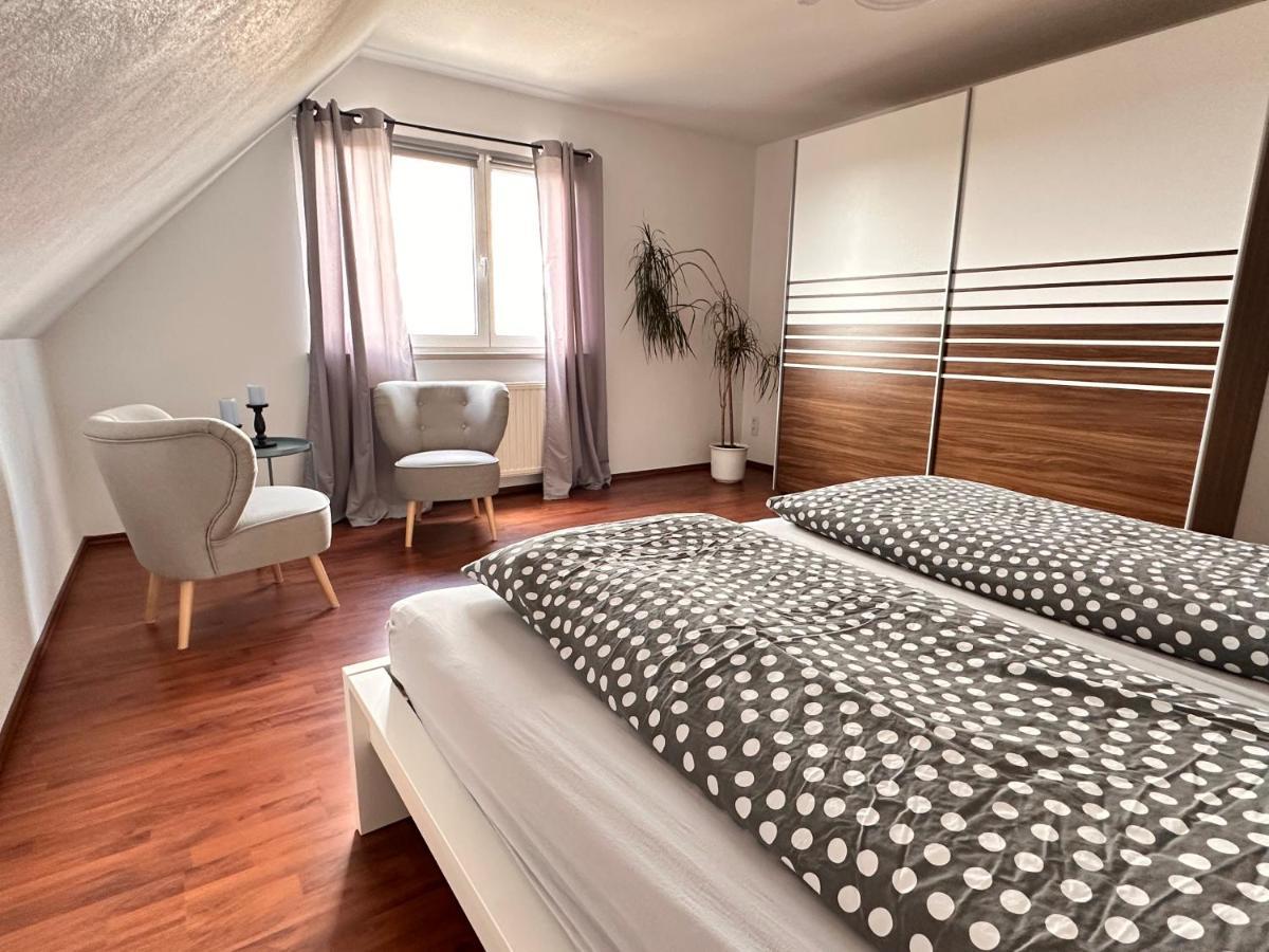 Ferienwohnung Harzdomizil Gernrode  Экстерьер фото