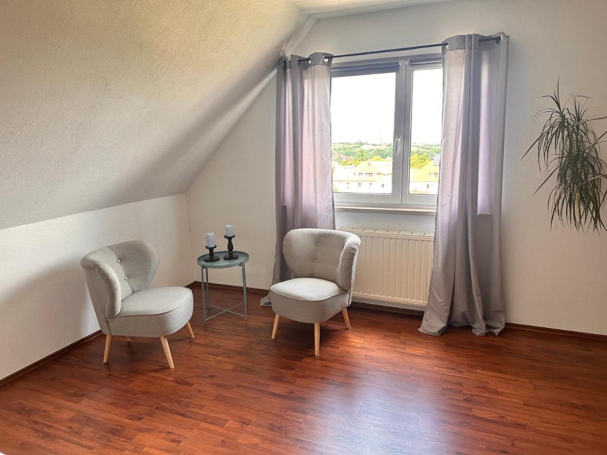 Ferienwohnung Harzdomizil Gernrode  Экстерьер фото